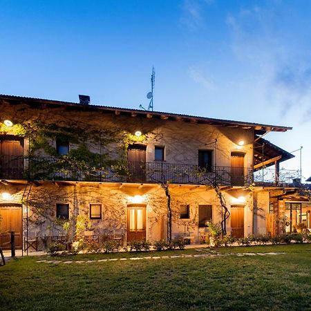 Cascina La Commenda Villa Peveragno Eksteriør bilde