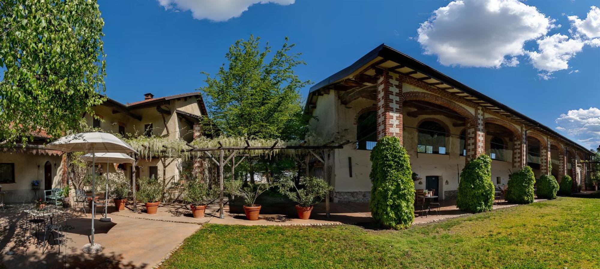 Cascina La Commenda Villa Peveragno Eksteriør bilde